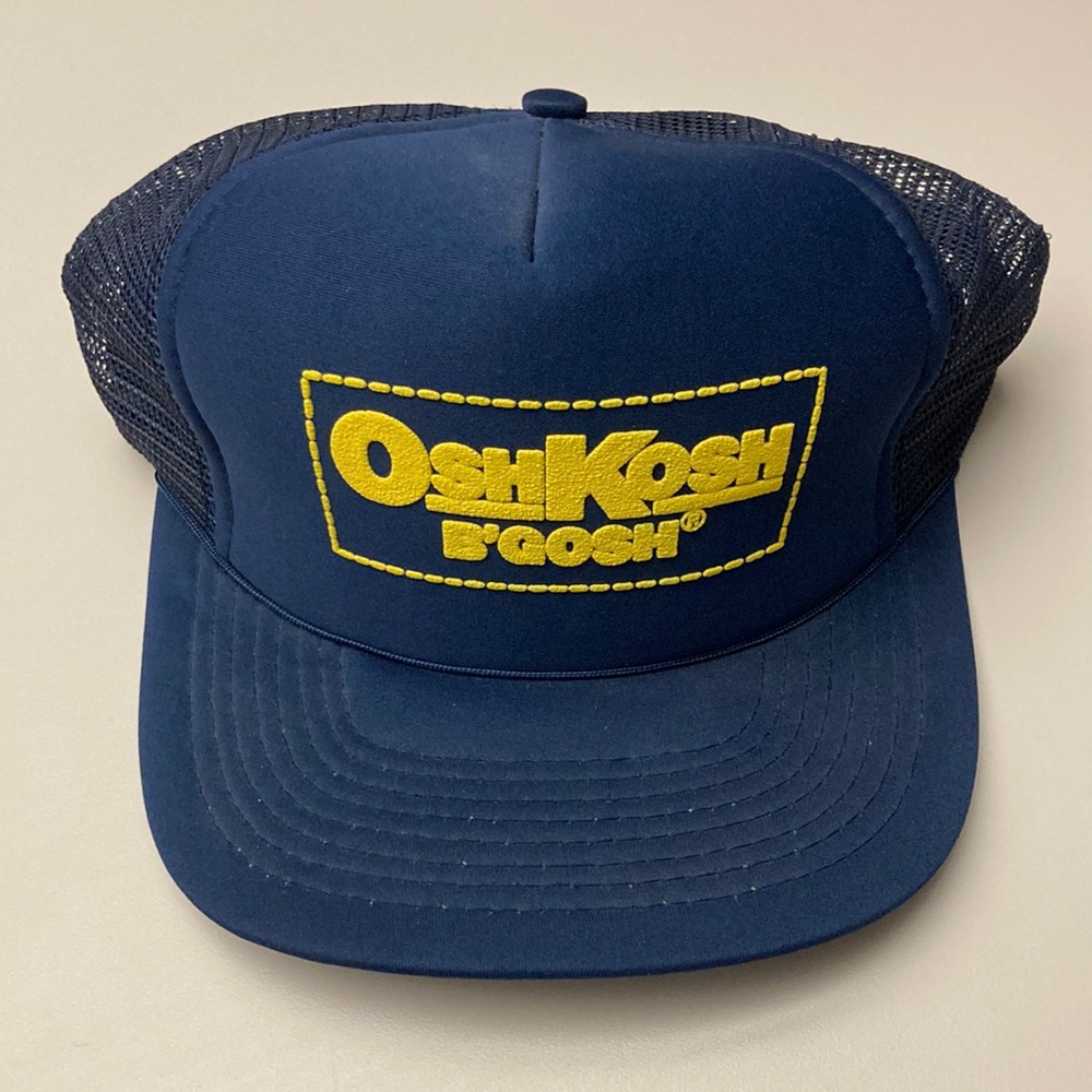 Vintage OshKosh B’Gosh SnapBack